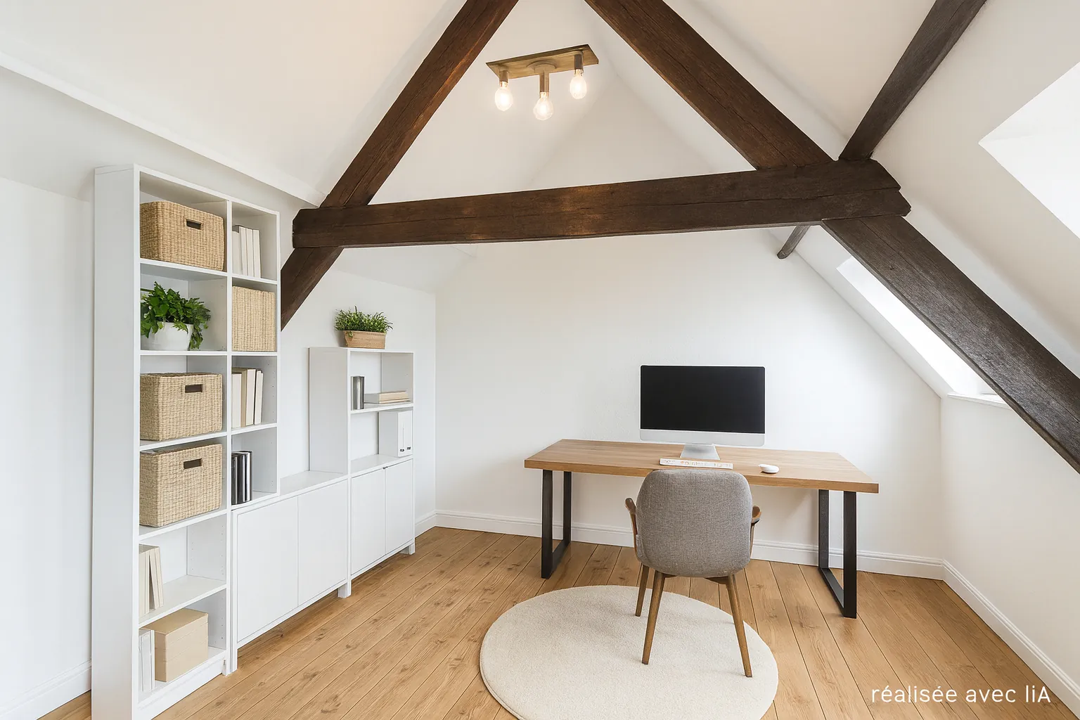 Maison rénovée de 115m² à Plouaret – Emplacement idéal et prestations modernes 