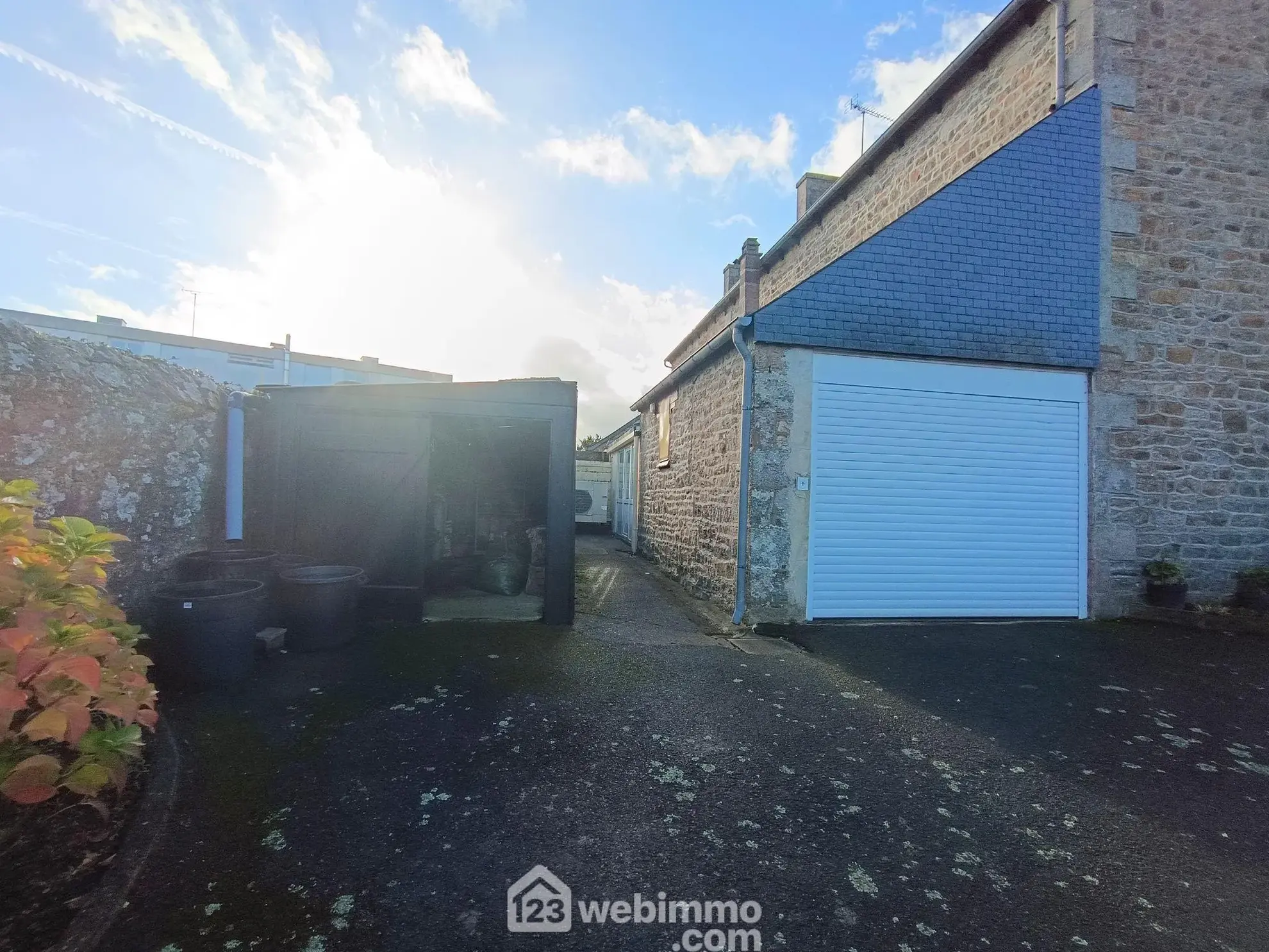 Maison rénovée de 115m² à Plouaret – Emplacement idéal et prestations modernes 