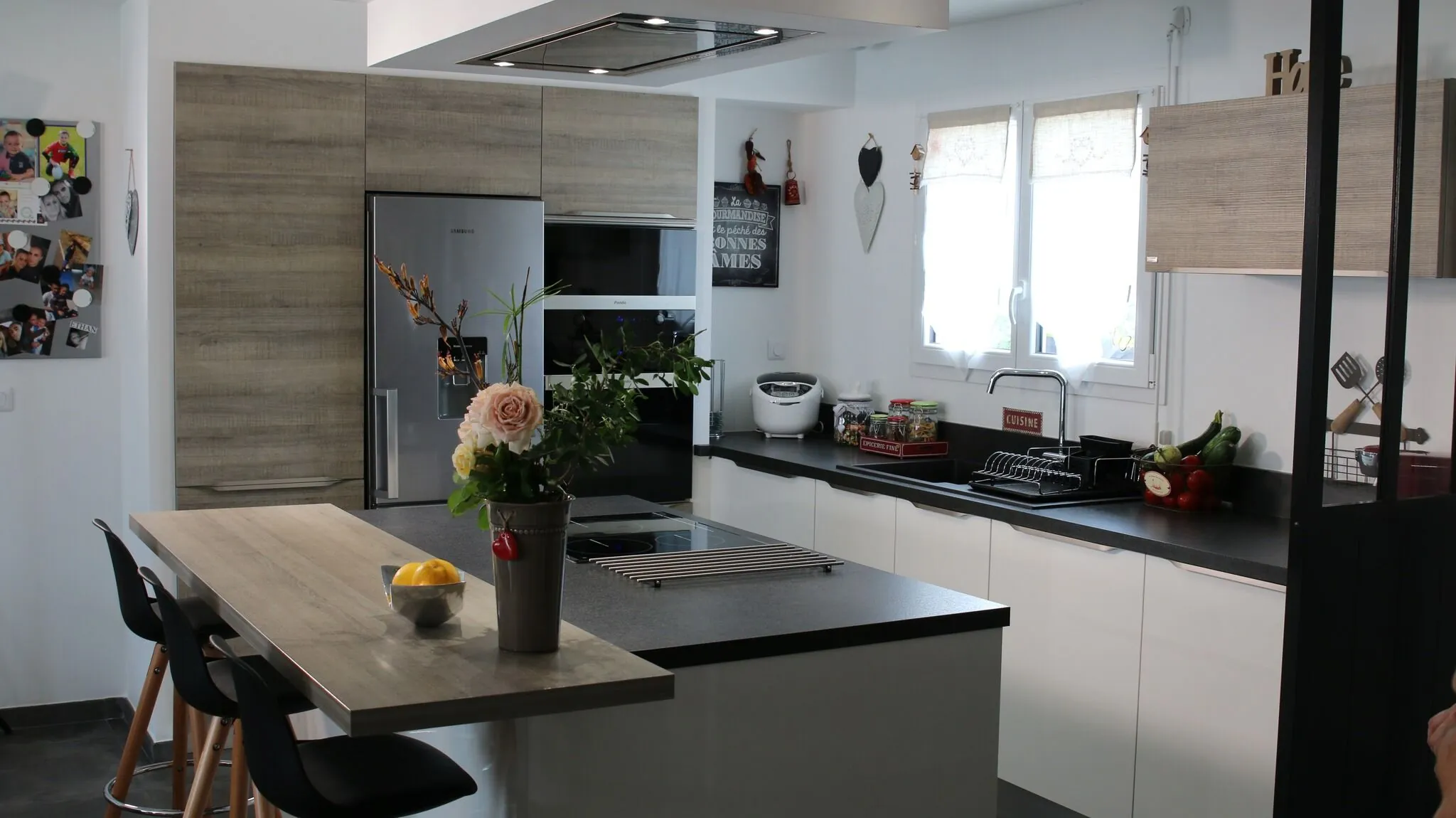 Maison sur mesure à Méricourt-sur-Somme - 74 m², terrain 450 m², écologique 