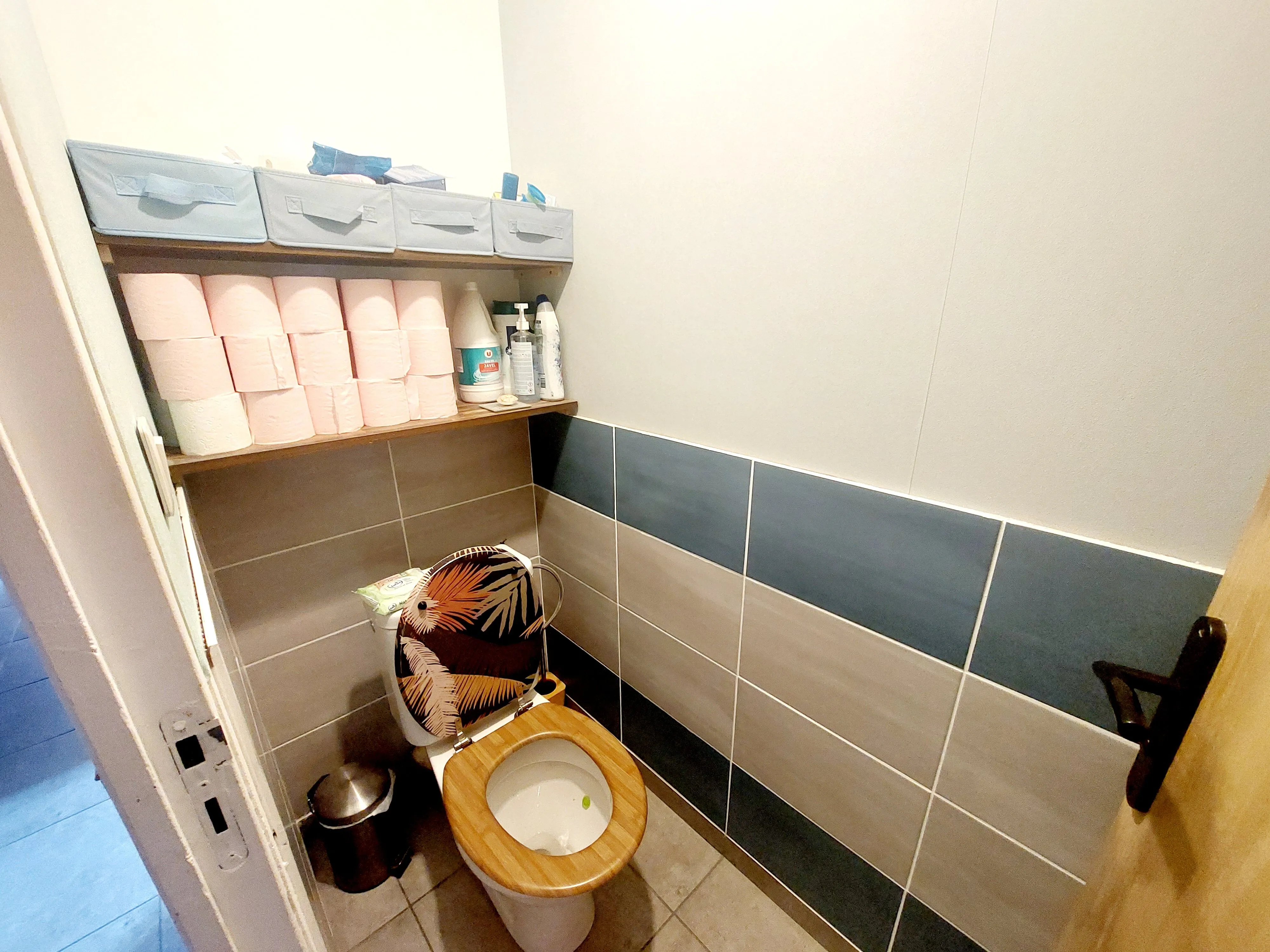 Maison 5 chambres à Champdieu - 126 m² avec terrain et panneaux solaires 