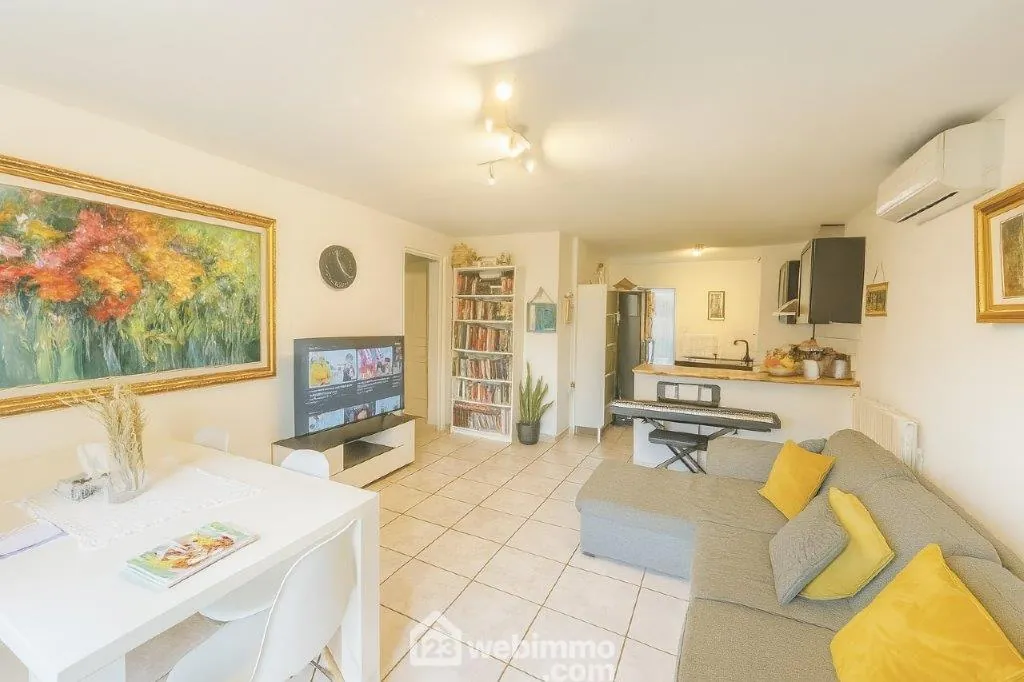 Villa de 84 m² à Vendargues avec potentiel d'extension et jardin paisible 