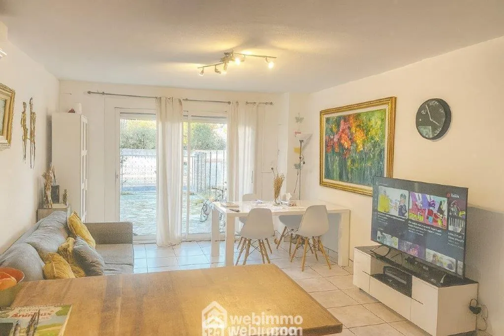 Villa de 84 m² à Vendargues avec potentiel d'extension et jardin paisible 