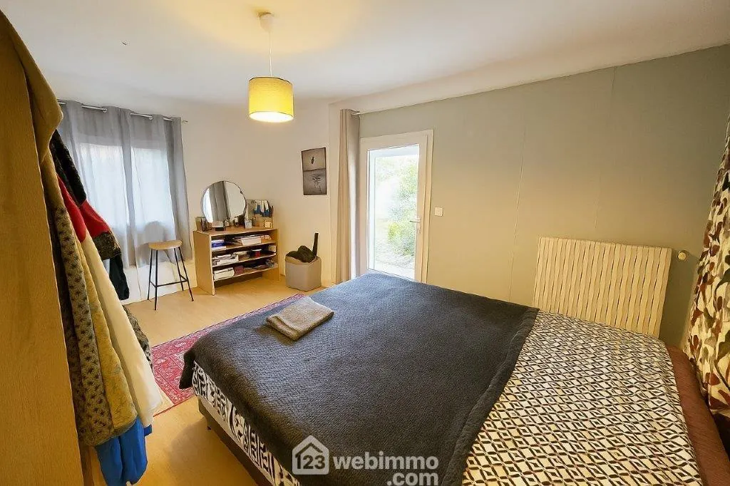 Villa de 84 m² à Vendargues avec potentiel d'extension et jardin paisible 