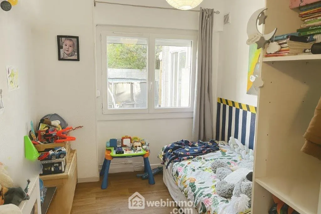 Villa de 84 m² à Vendargues avec potentiel d'extension et jardin paisible 