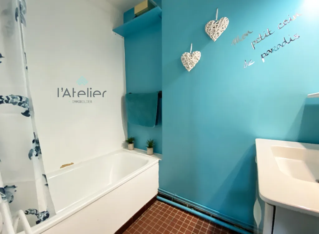 Appartement de 30 m² avec vue montagne à Saint-Lary, secteur Pla d’Adet 