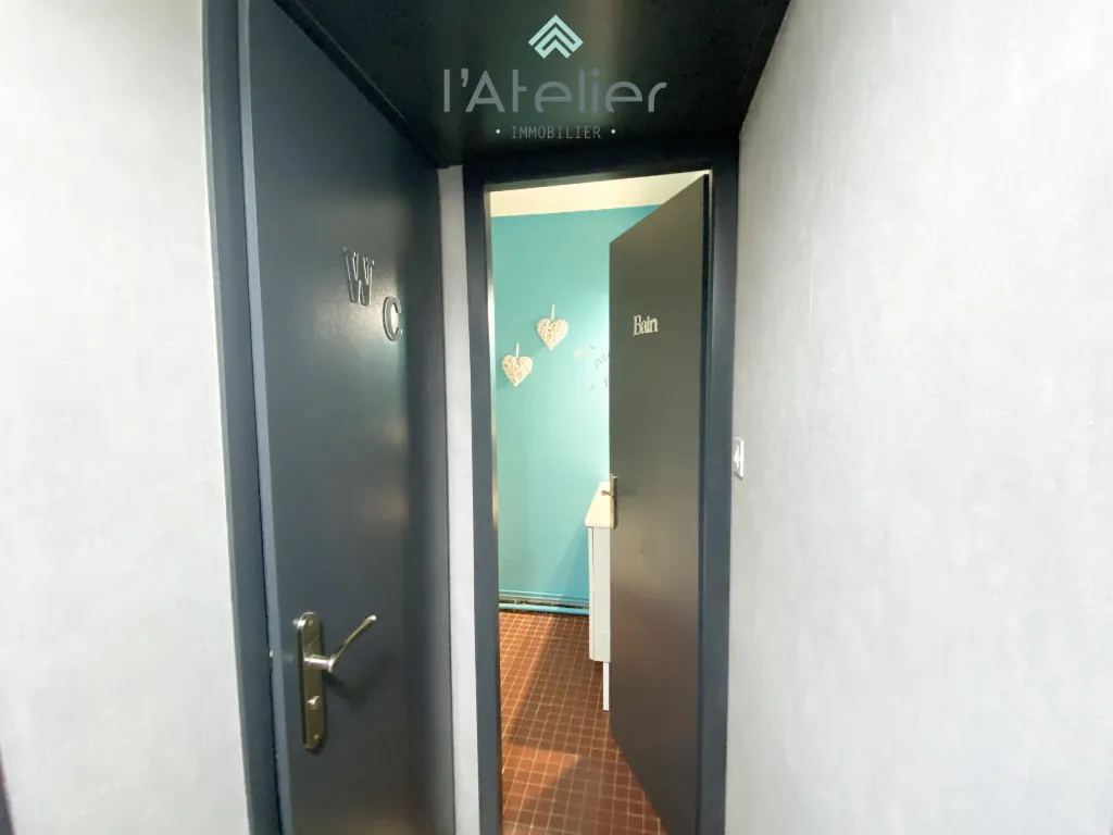 Appartement de 30 m² avec vue montagne à Saint-Lary, secteur Pla d’Adet 