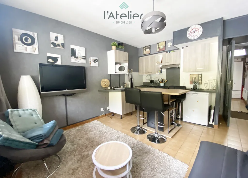 Appartement de 30 m² avec vue montagne à Saint-Lary, secteur Pla d’Adet 
