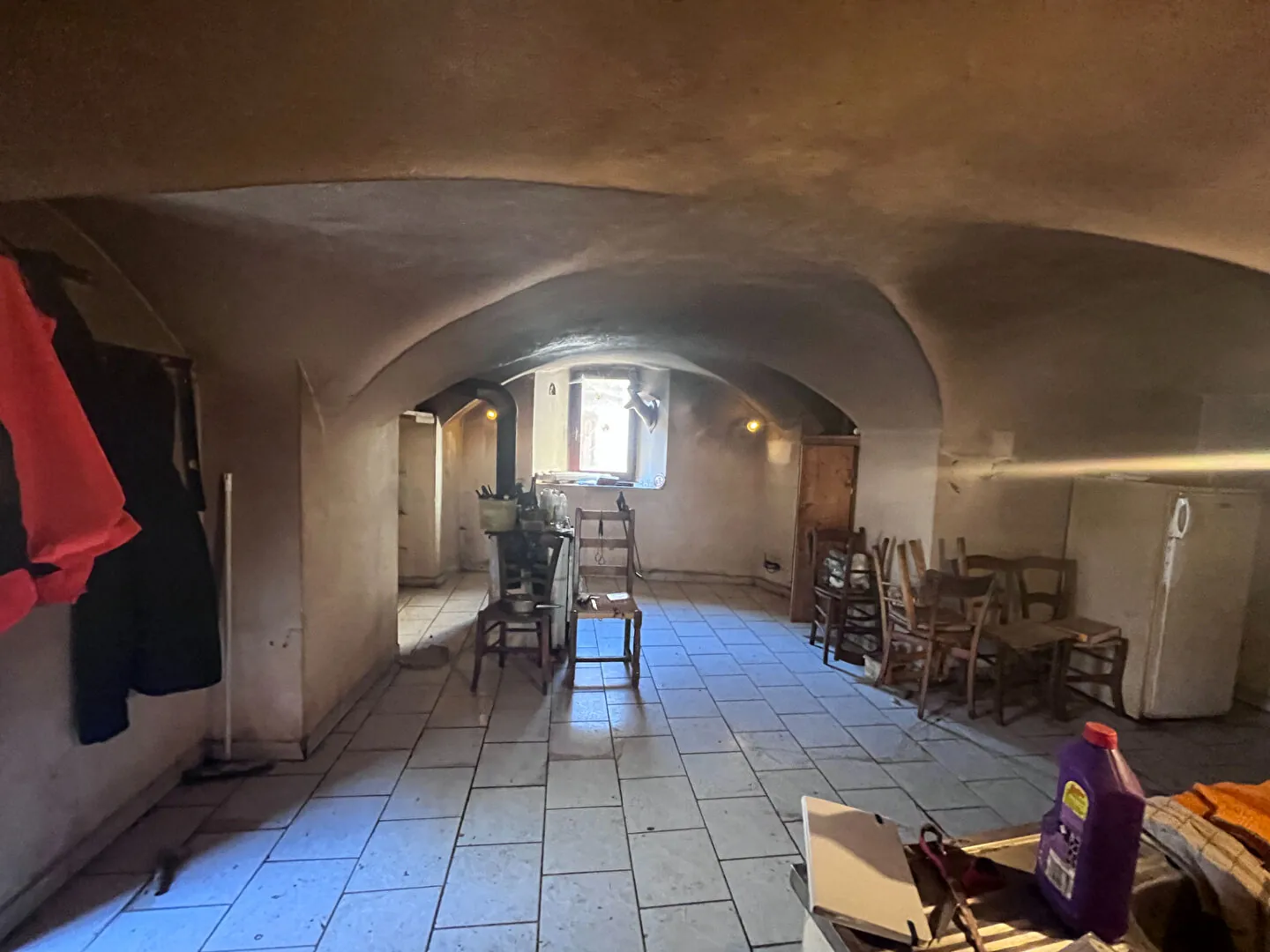 Magnifique maison avec grange à Crévoux - 370 m², potentiel exceptionnel 