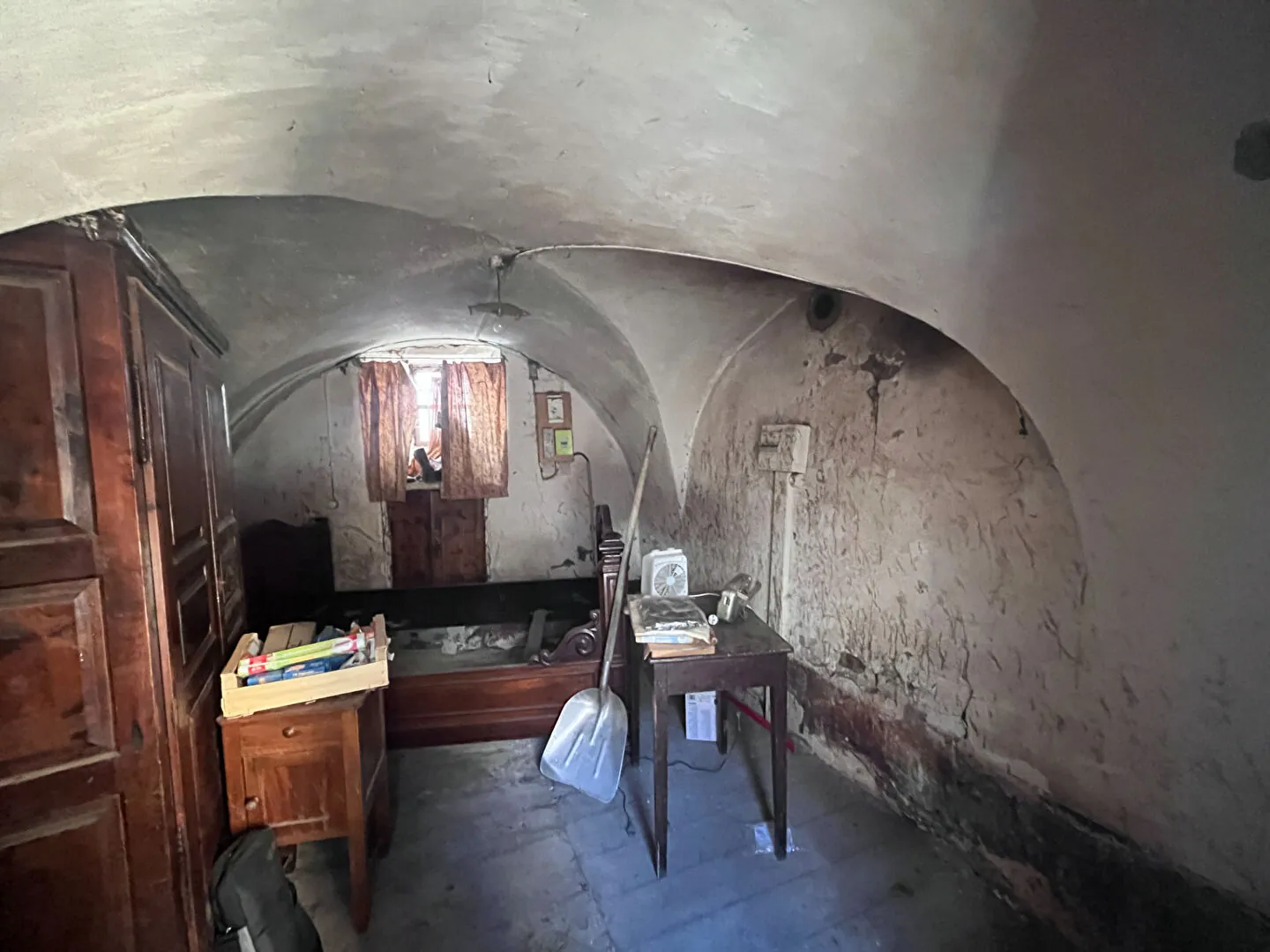 Magnifique maison avec grange à Crévoux - 370 m², potentiel exceptionnel 