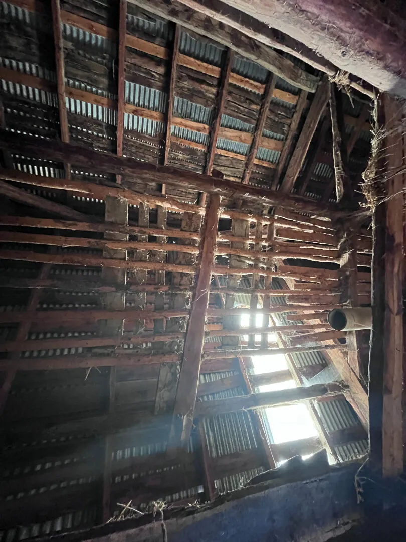 Magnifique maison avec grange à Crévoux - 370 m², potentiel exceptionnel 