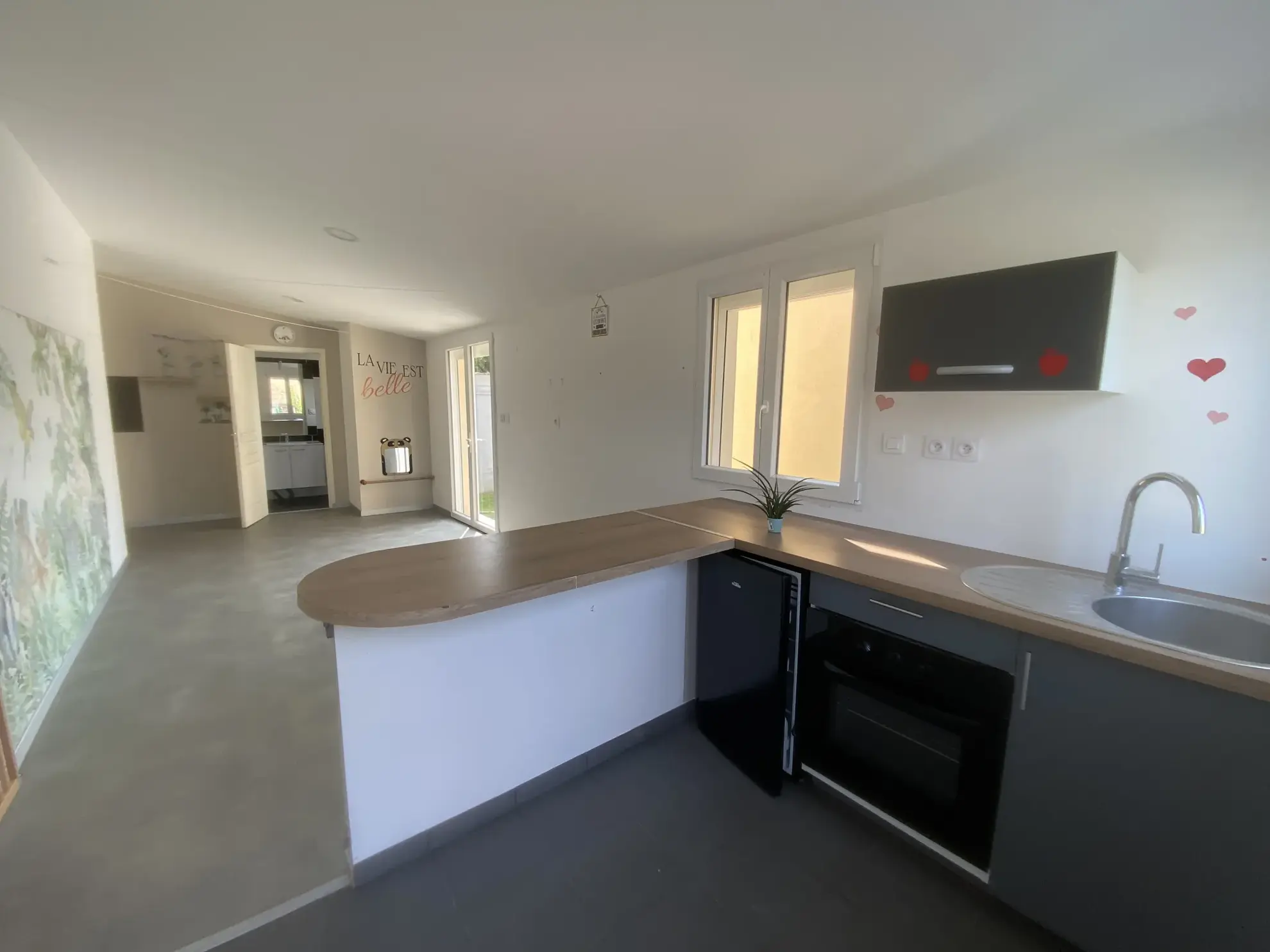 Maison 110 m² avec dépendance et garage à Bû (28), proche commodités 