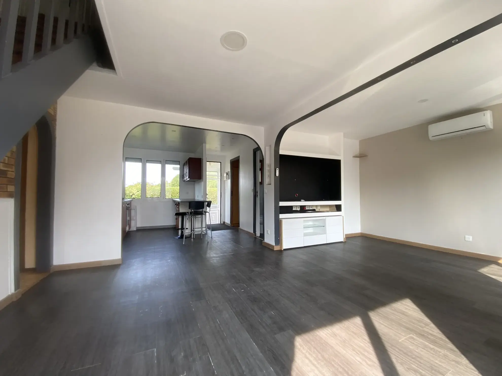 Maison 110 m² avec dépendance et garage à Bû (28), proche commodités 