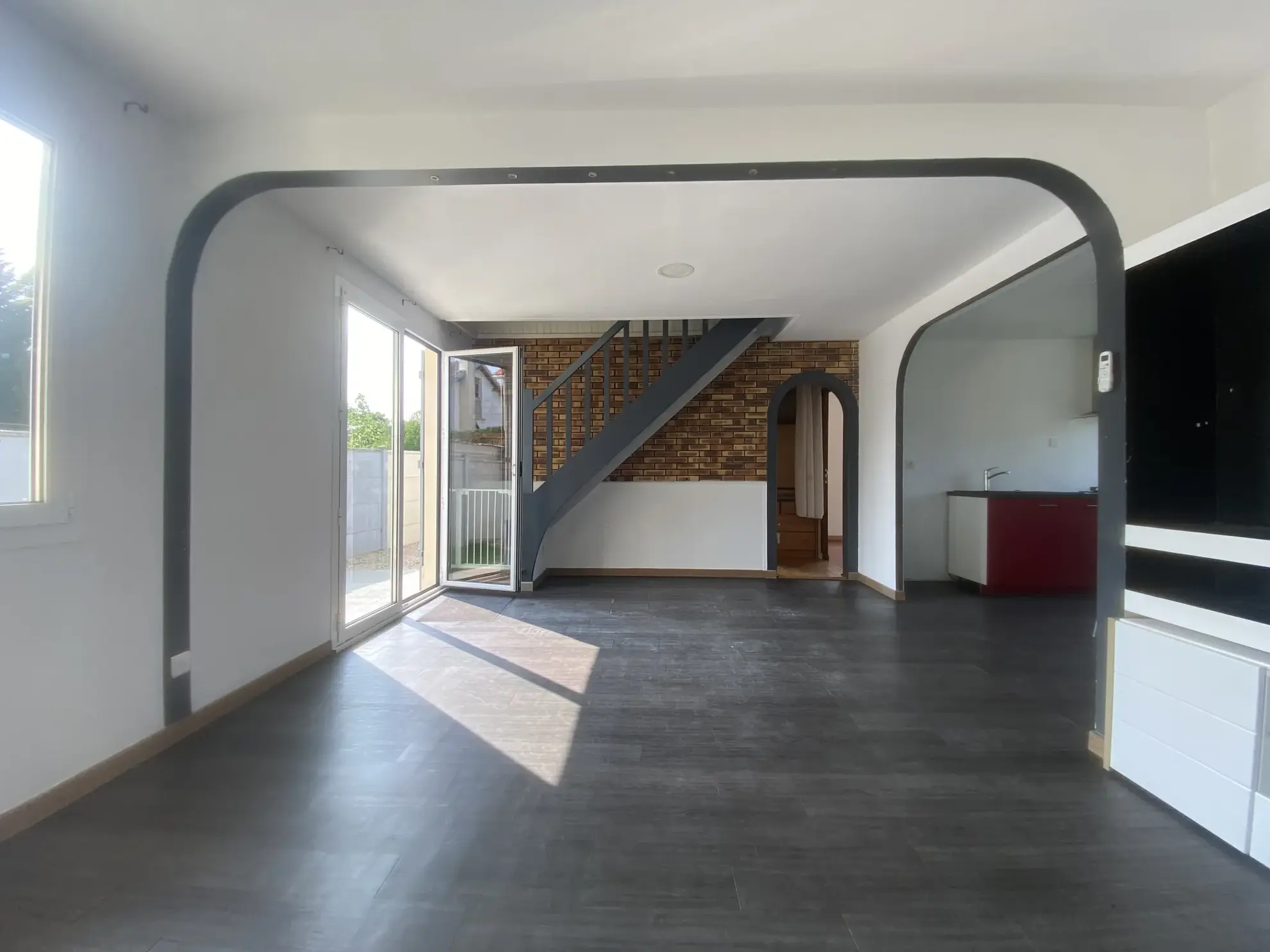 Maison 110 m² avec dépendance et garage à Bû (28), proche commodités 