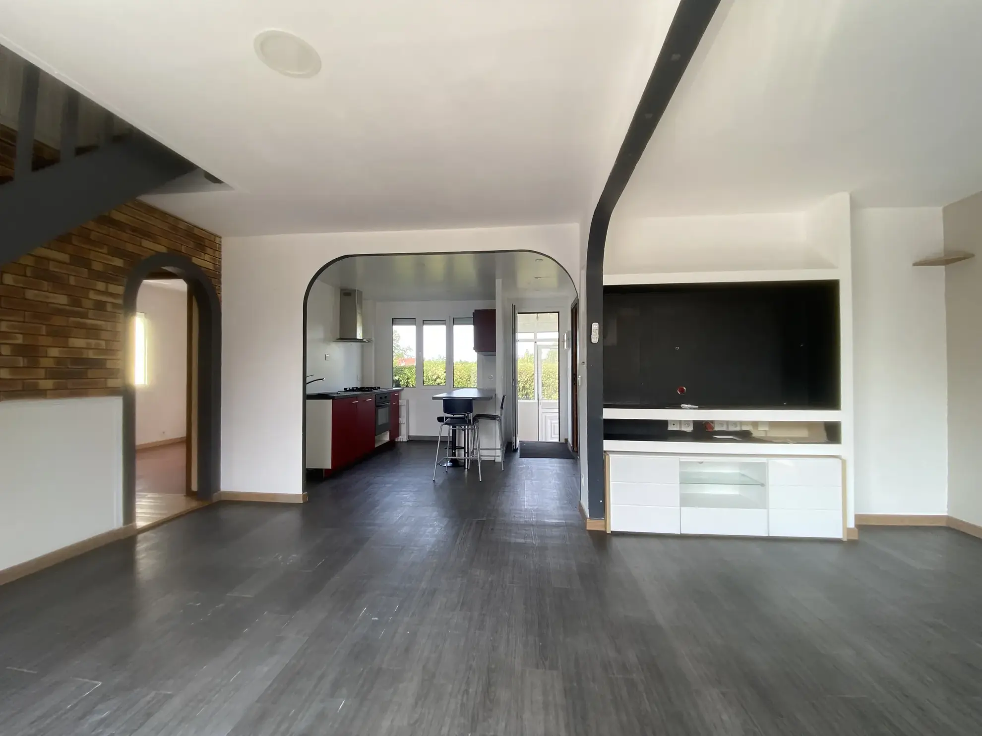 Maison 110 m² avec dépendance et garage à Bû (28), proche commodités 