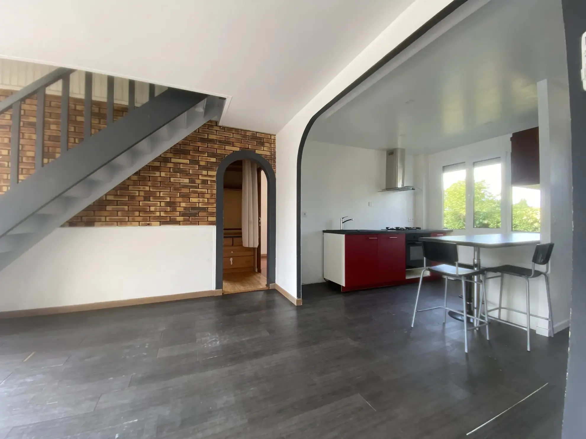 Maison 110 m² avec dépendance et garage à Bû (28), proche commodités 