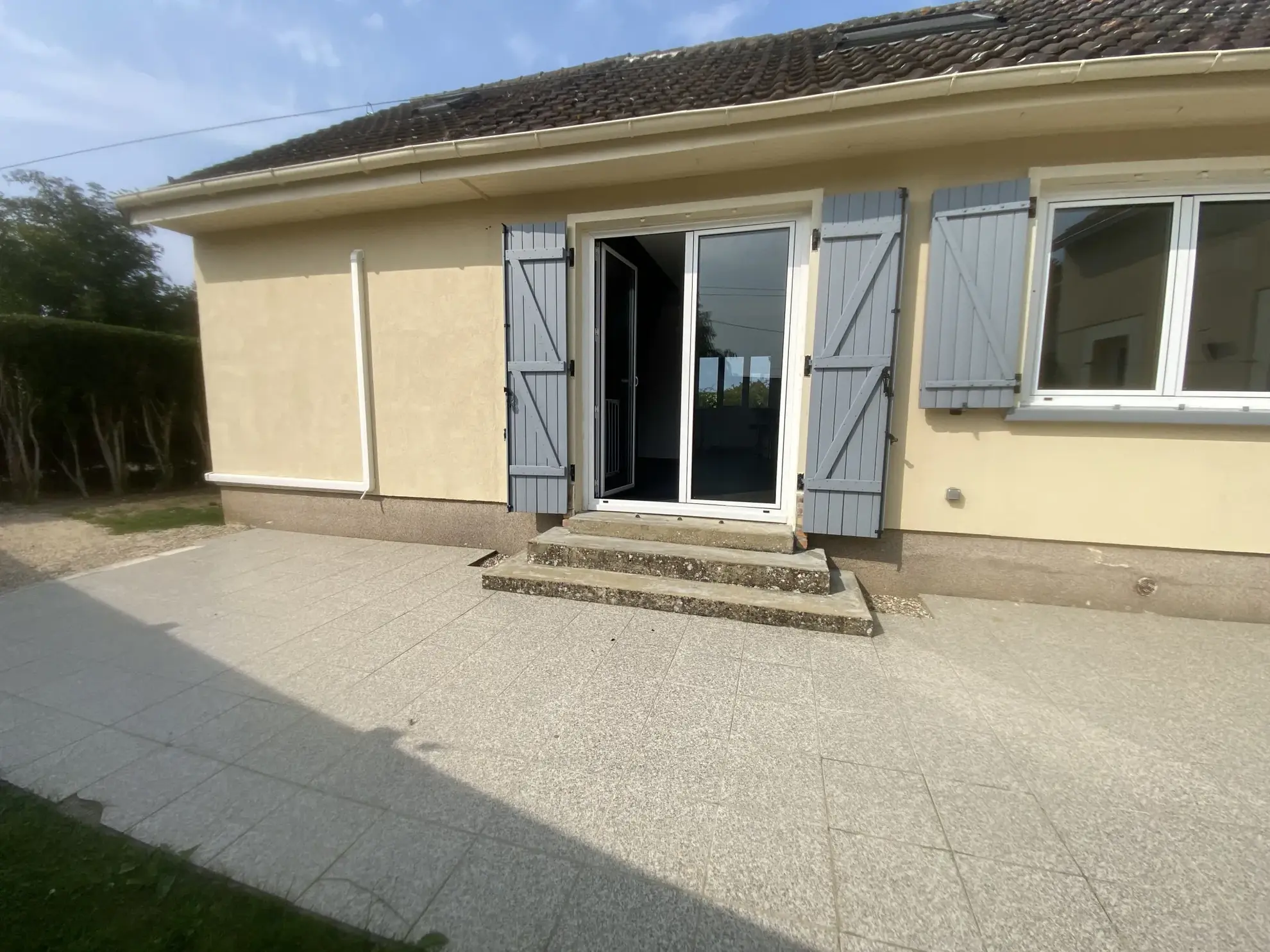 Maison 110 m² avec dépendance et garage à Bû (28), proche commodités 