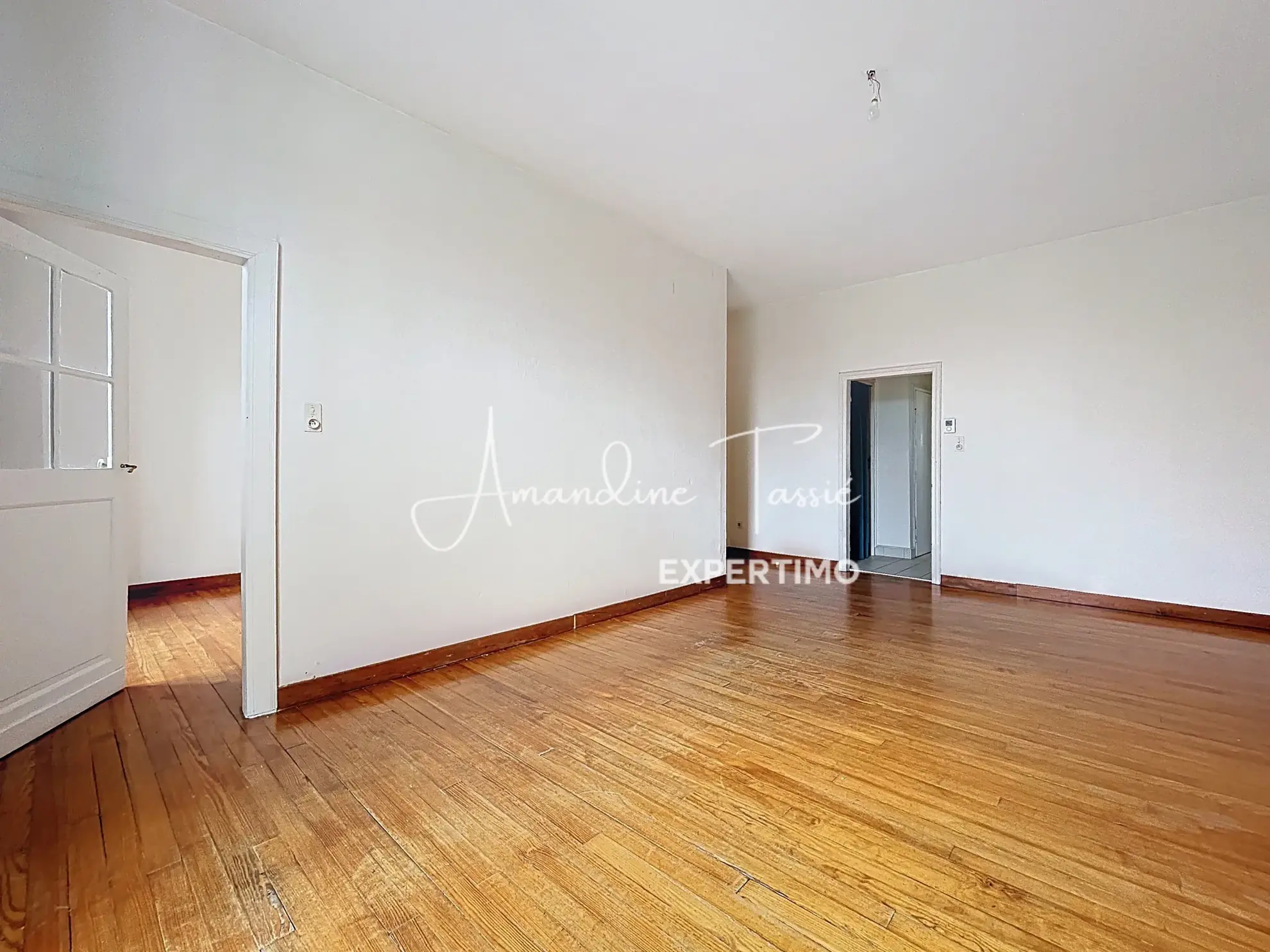 Appartement T3 avec Balcon en Centre-Ville à Millau - 74 m² 