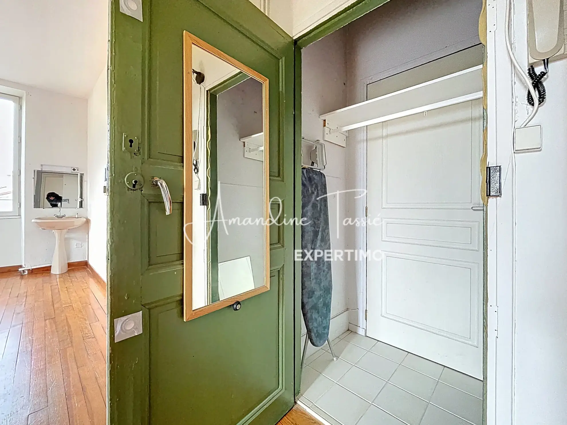 Appartement T3 avec Balcon en Centre-Ville à Millau - 74 m² 