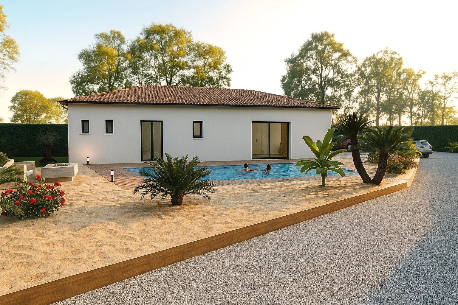 Terrain constructible à Prades-le-Lez (34) - 890 m², secteur recherché, libre de constructeur 