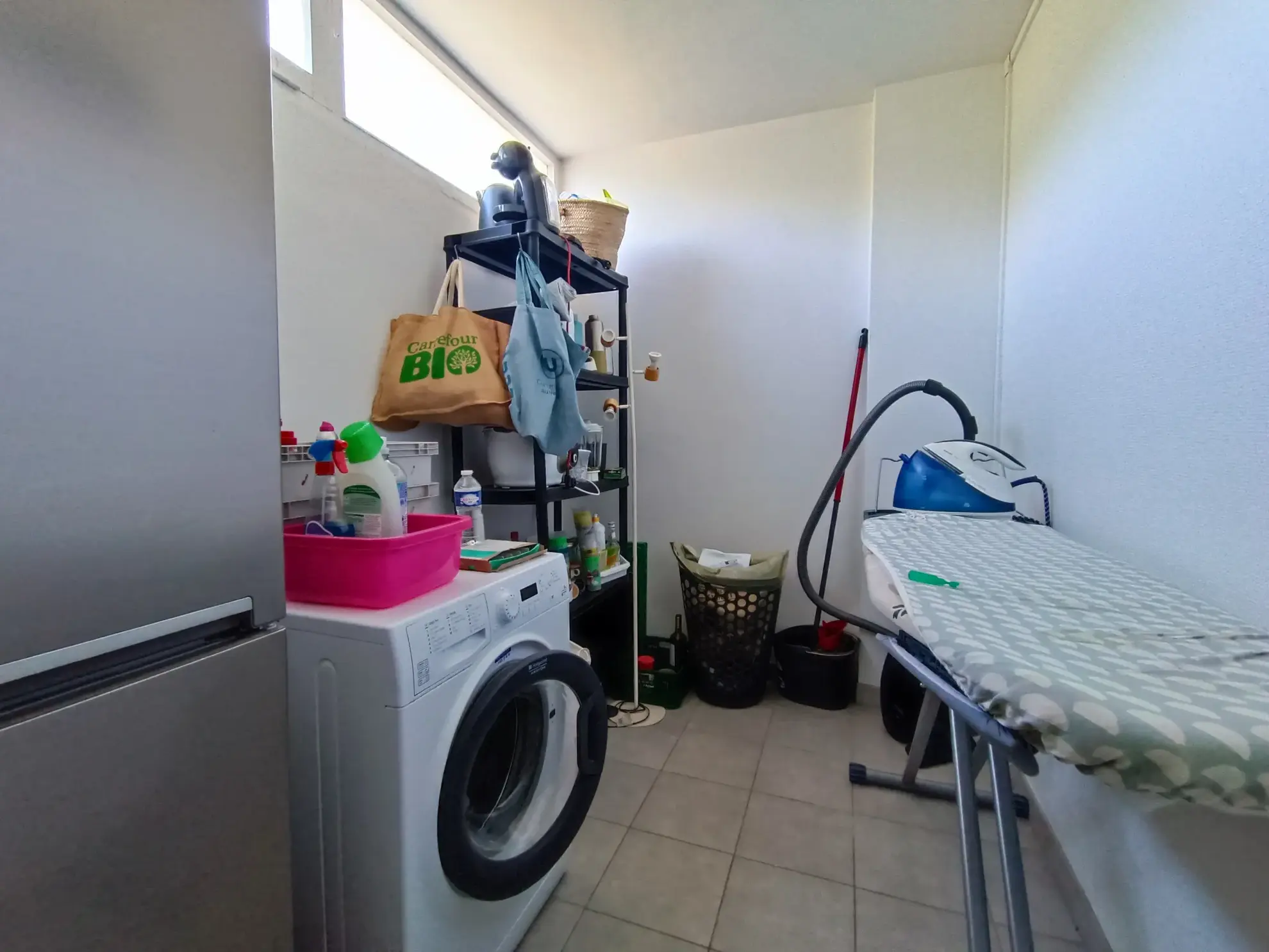 Bel appartement de 80 m² à Périgueux avec balcon et garage privé 