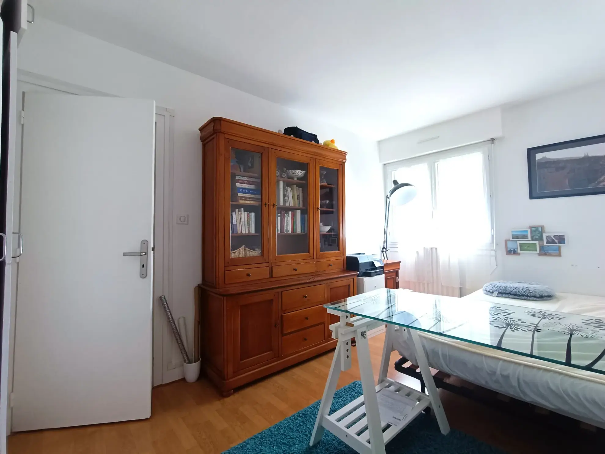 Bel appartement de 80 m² à Périgueux avec balcon et garage privé 