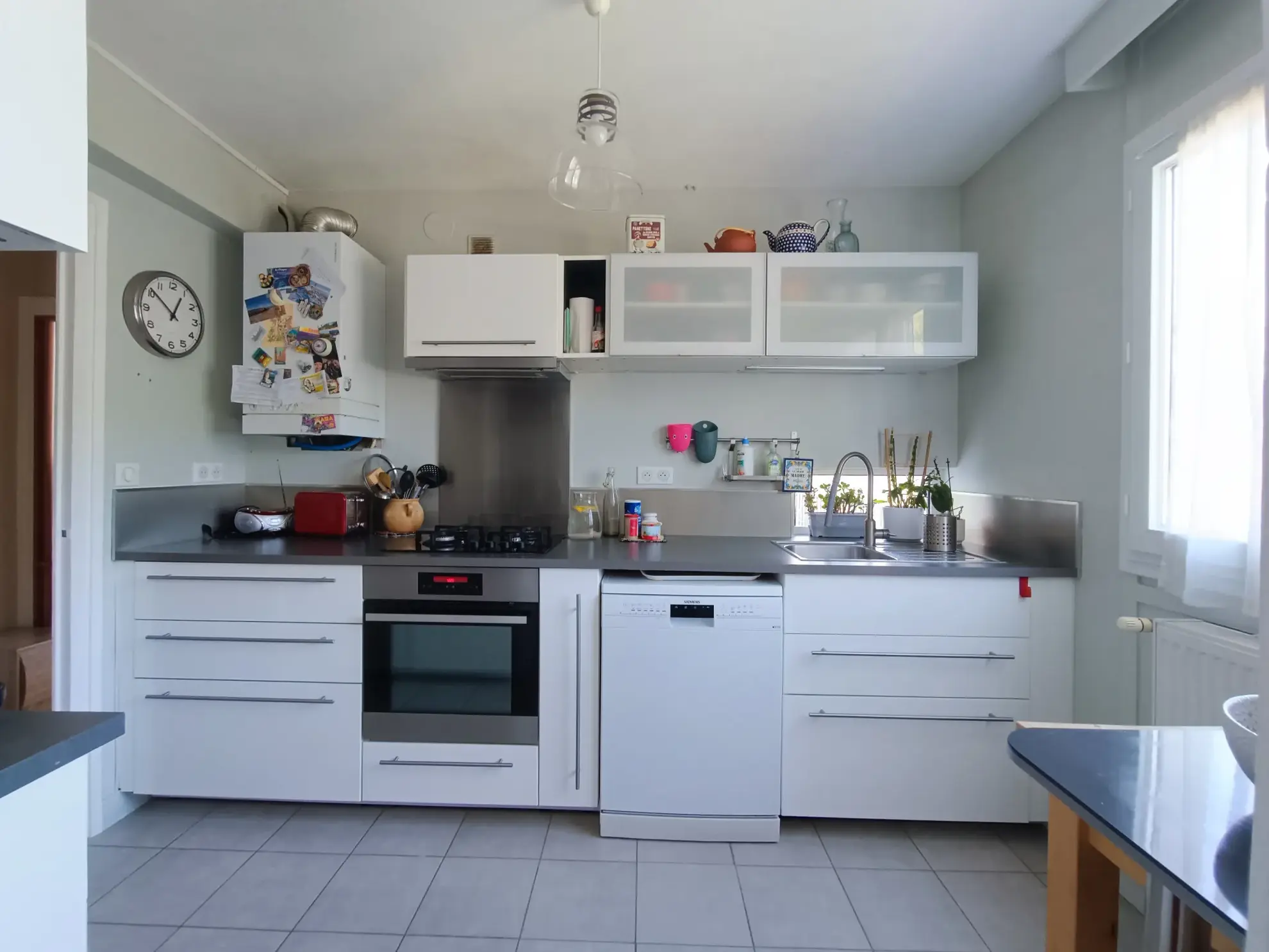 Bel appartement de 80 m² à Périgueux avec balcon et garage privé 