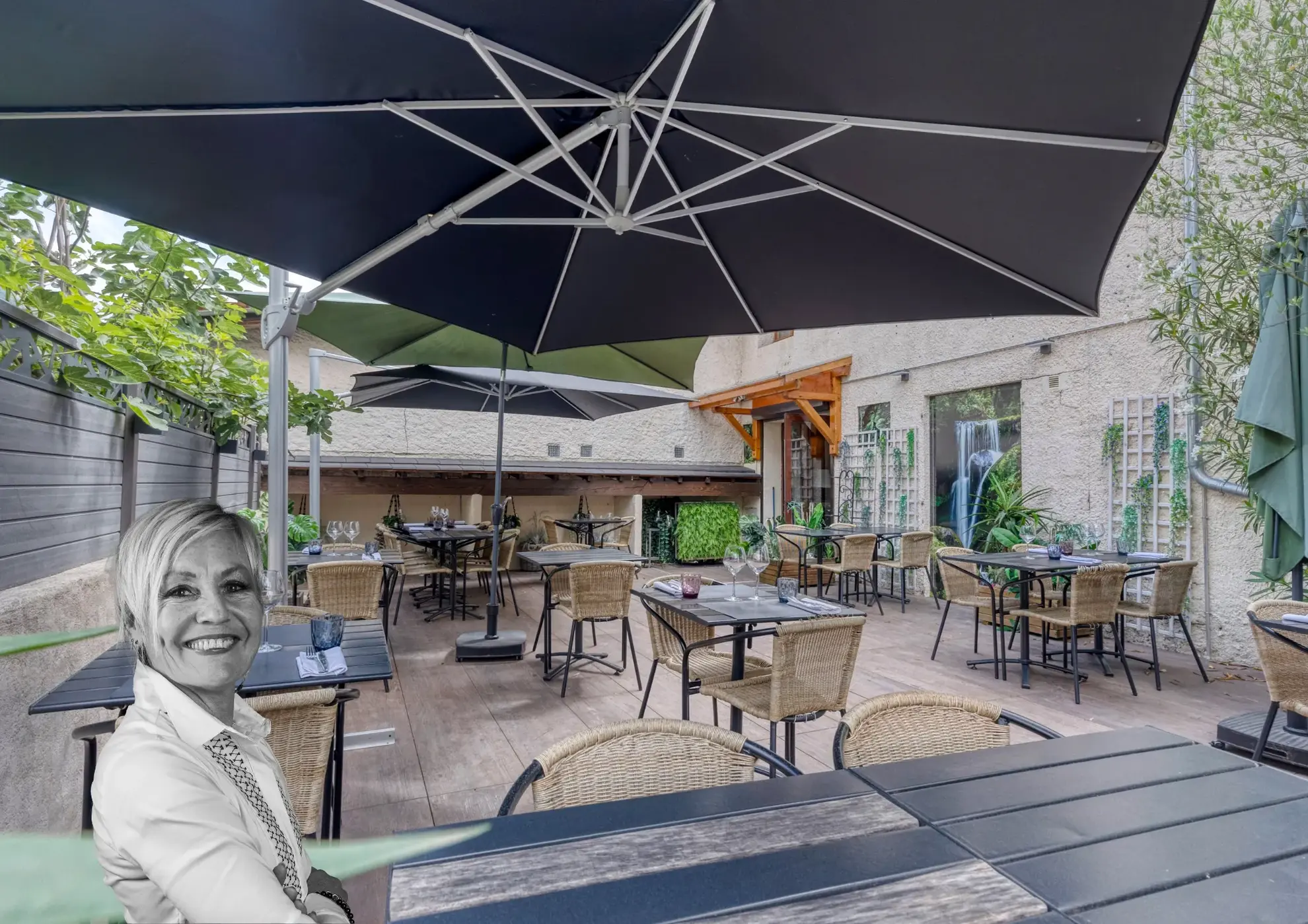 Fonds de commerce restaurant à vendre à Crolles (38) - 120 m²