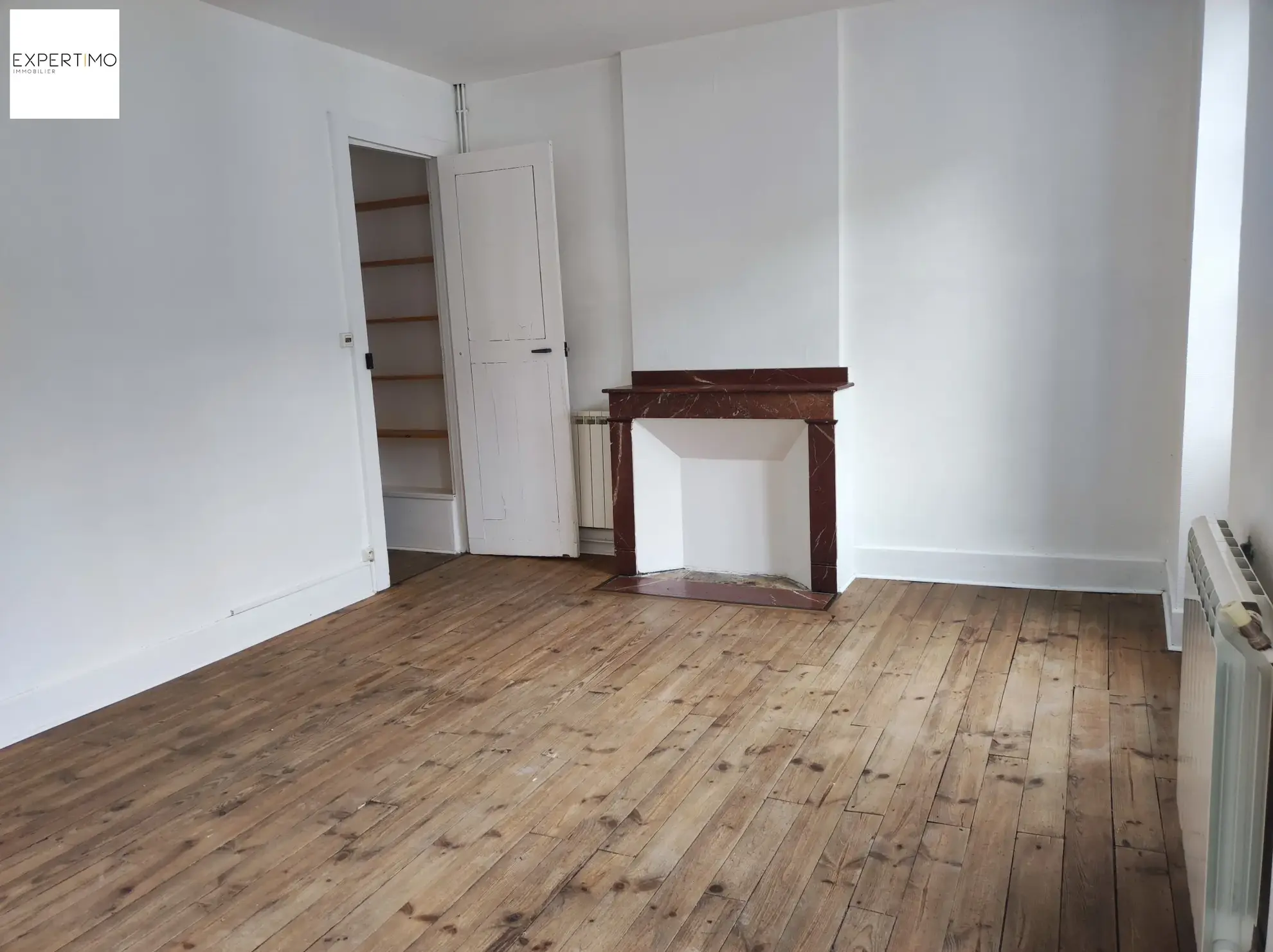 Appartement T4 lumineux de 63 m² avec balcons au centre de Bagnères-de-Luchon 