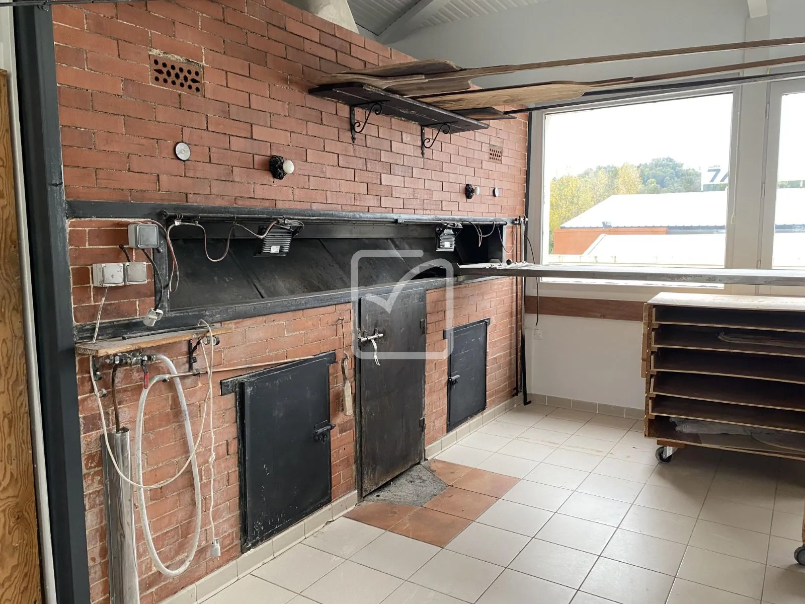 Fonds de commerce boulangerie bio à Objat – Emplacement stratégique