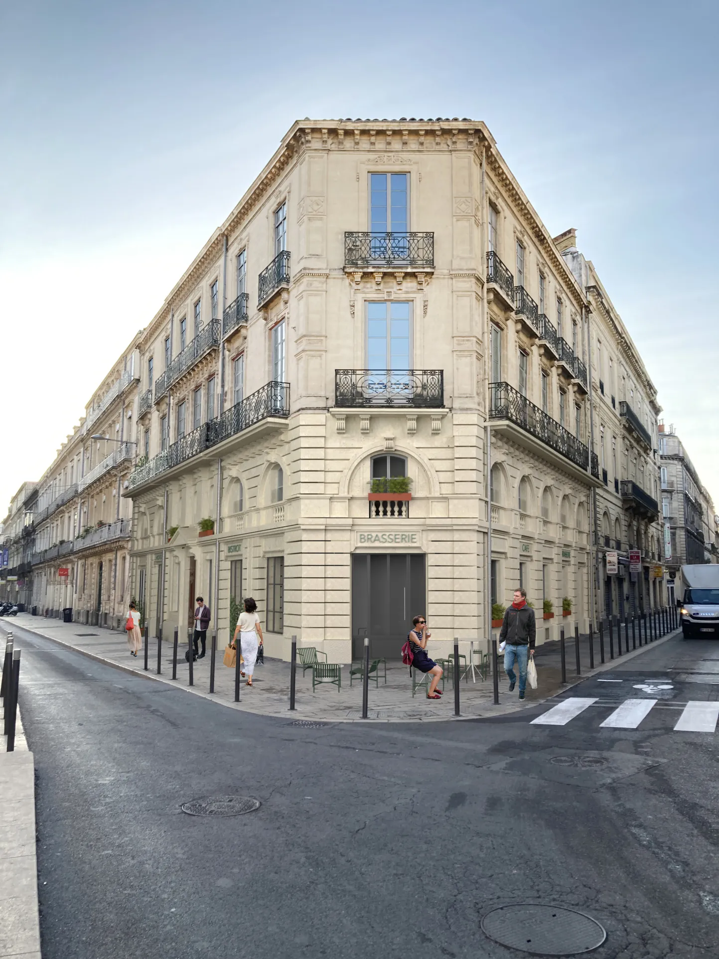 Appartement Studio à Rénover dans l'Écusson de Montpellier, Idéal Investisseurs