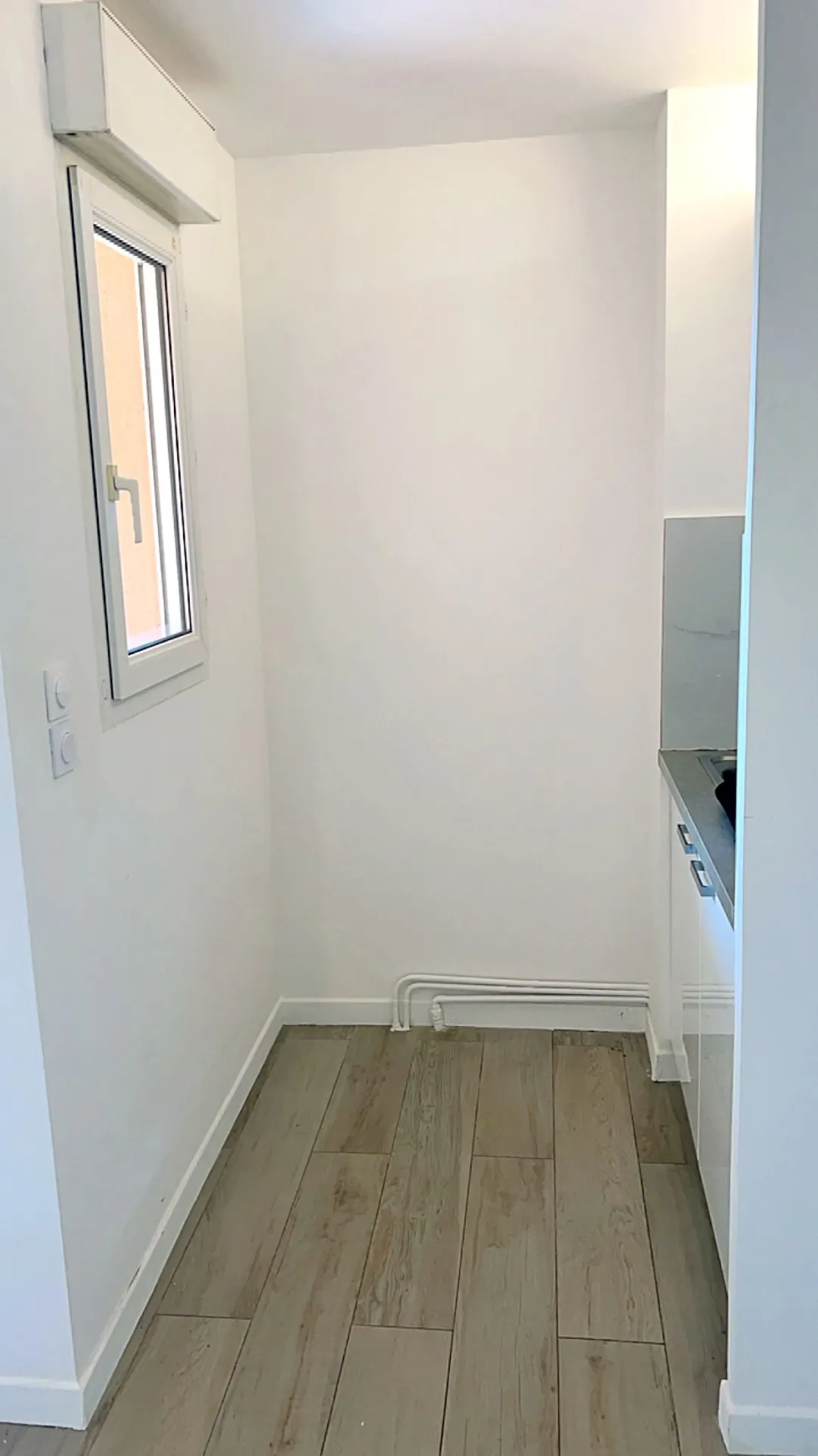 Appartement T2 rénové de 32 m² avec terrasse à Blagnac 