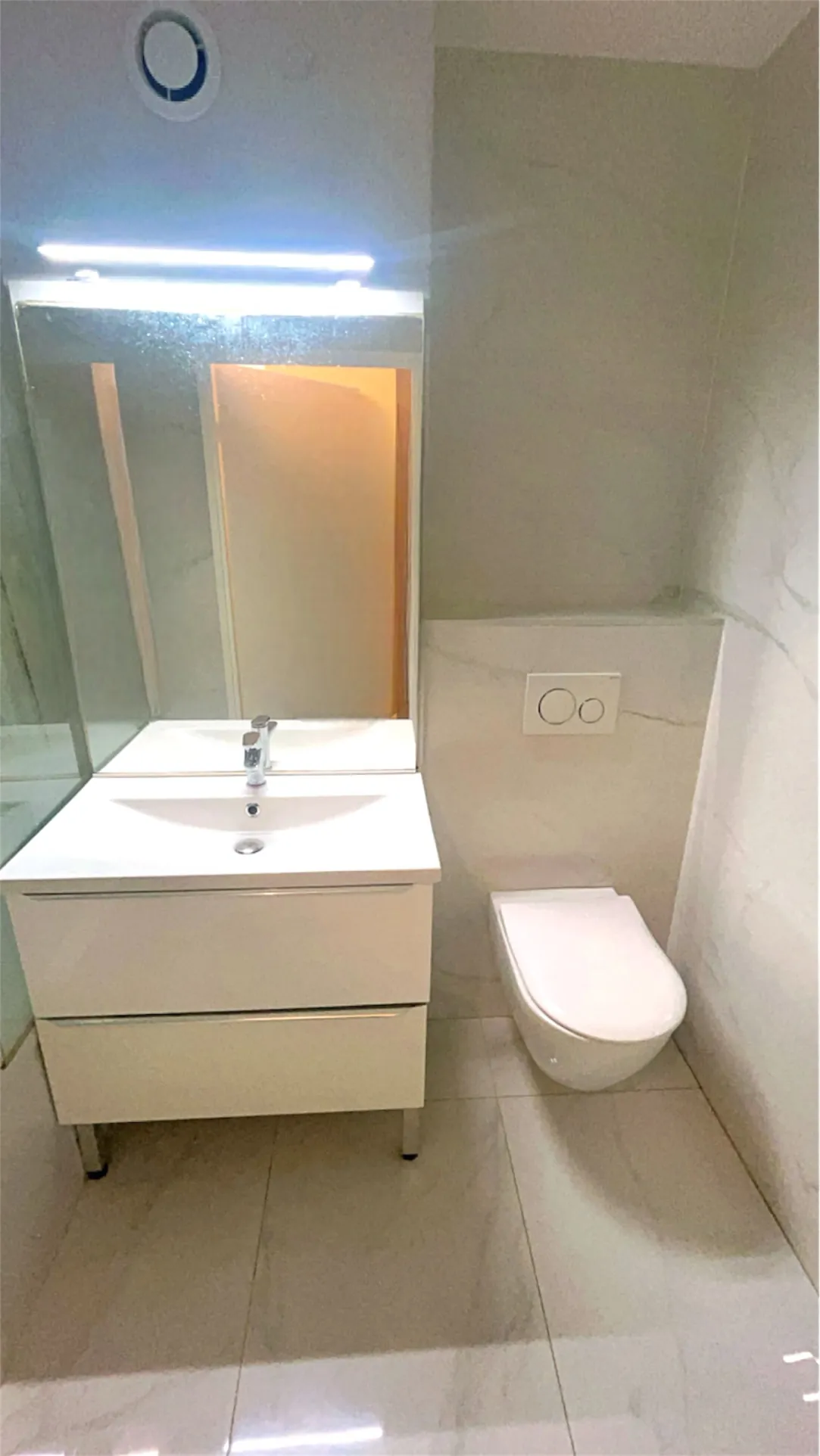 Appartement T2 rénové de 32 m² avec terrasse à Blagnac 