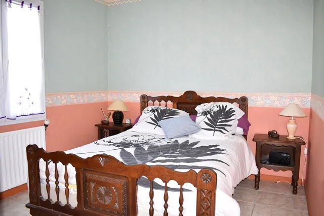 Achat maison de plain-pied à La Bree Les Bains proche commerces et plage 