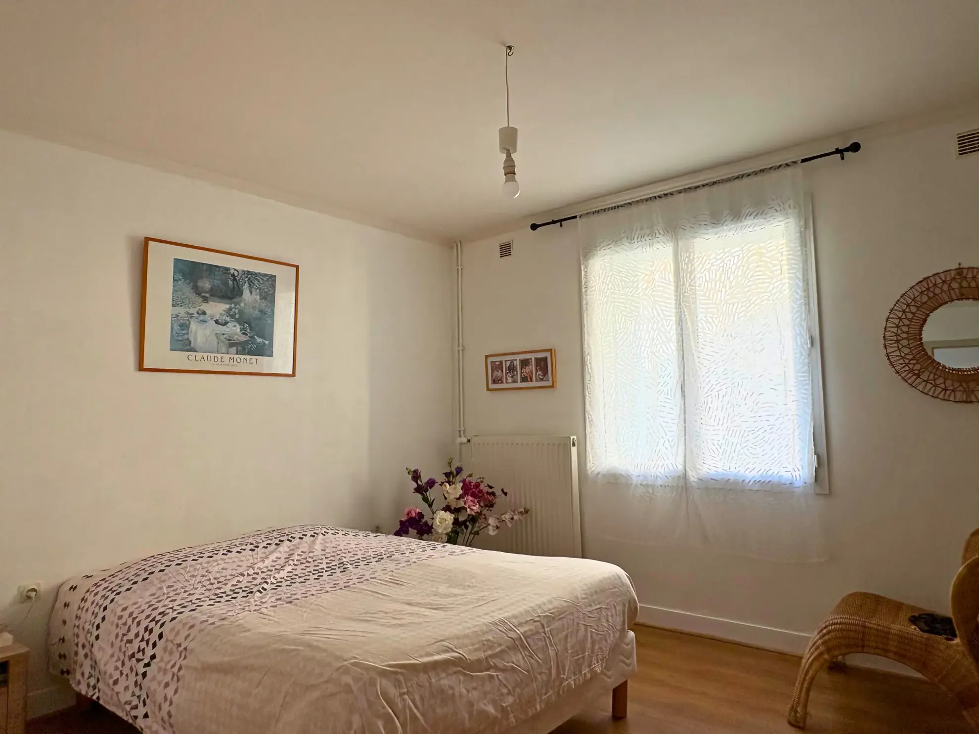 Maison de plain-pied moderne à vendre à Boutiers-Saint-Trojan, 3 chambres, garage et jardin privé 