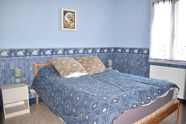 Achat maison de plain-pied à La Bree Les Bains proche commerces et plage 