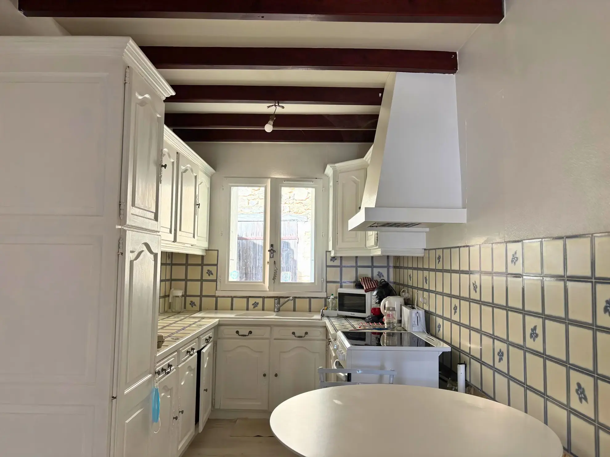 Maison de plain-pied moderne à vendre à Boutiers-Saint-Trojan, 3 chambres, garage et jardin privé 