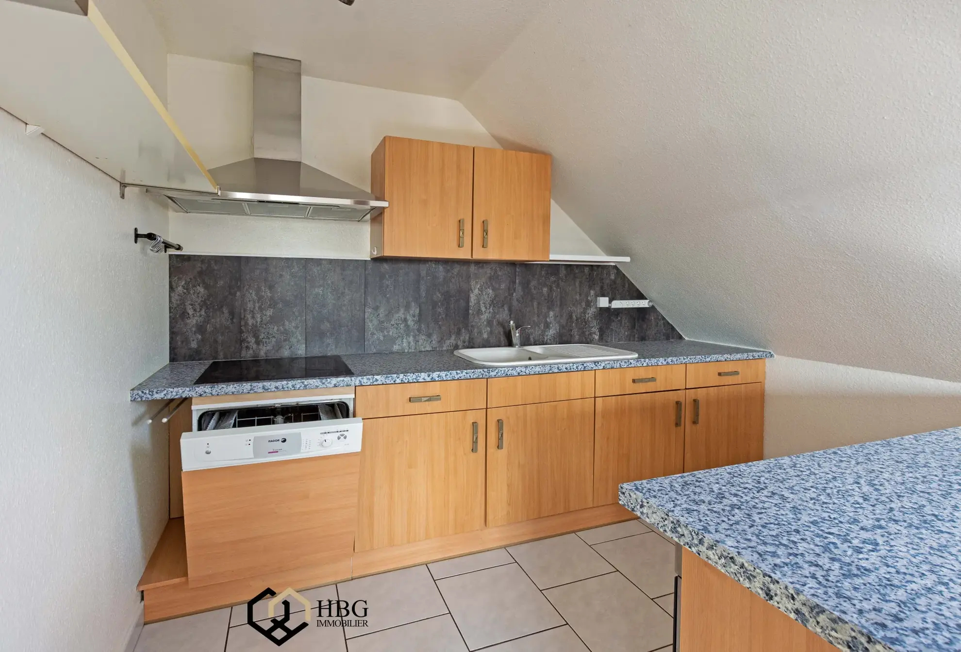 Appartement 3 pièces lumineux de 63,30 m² à Weitbruch avec garage et cave