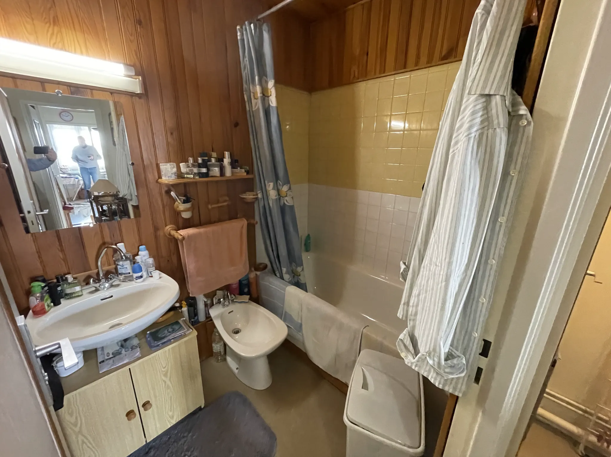 Bel appartement de 41 m² à Évry-Courcouronnes, résidence calme avec parking 