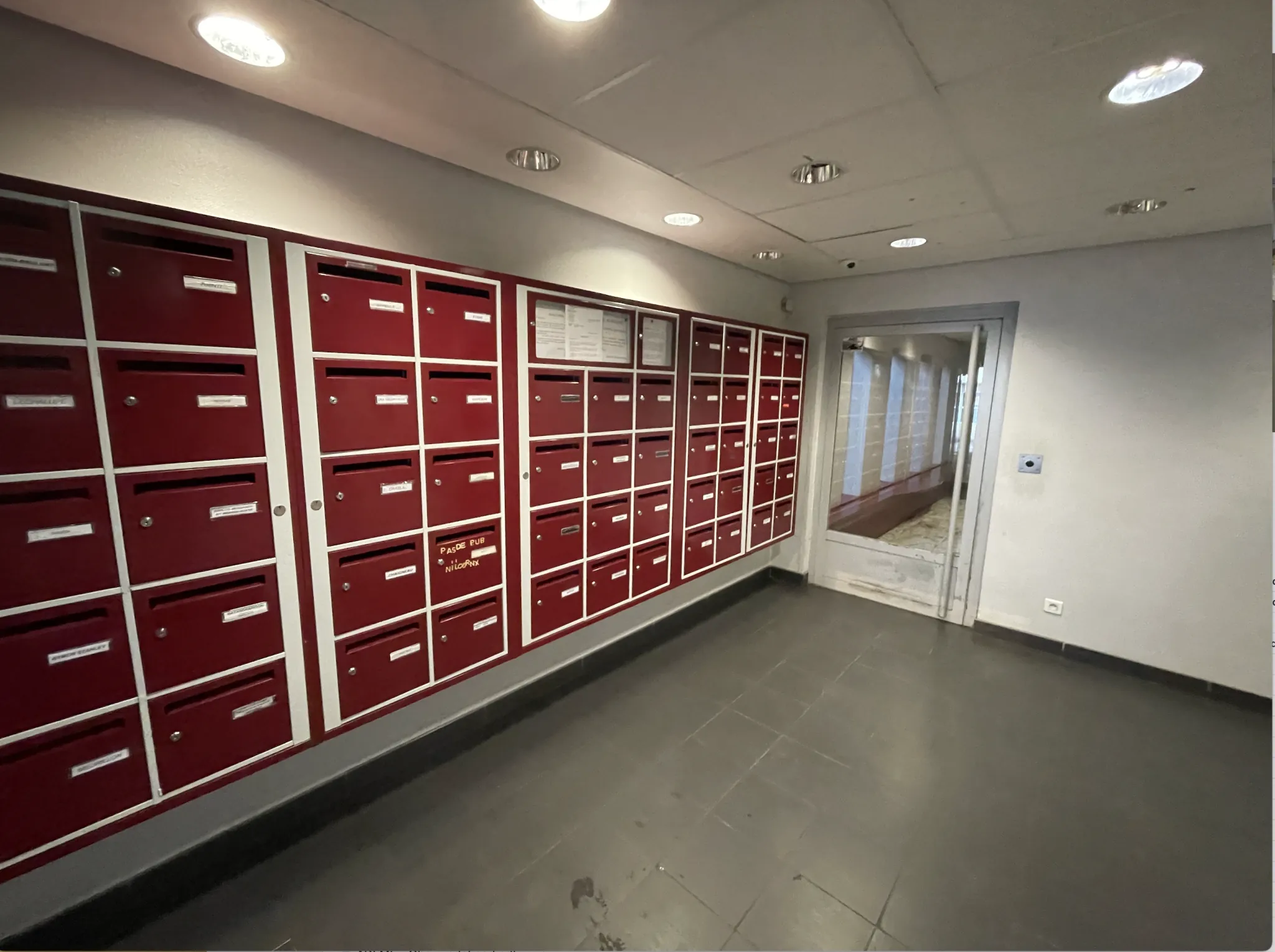 Bel appartement de 41 m² à Évry-Courcouronnes, résidence calme avec parking 