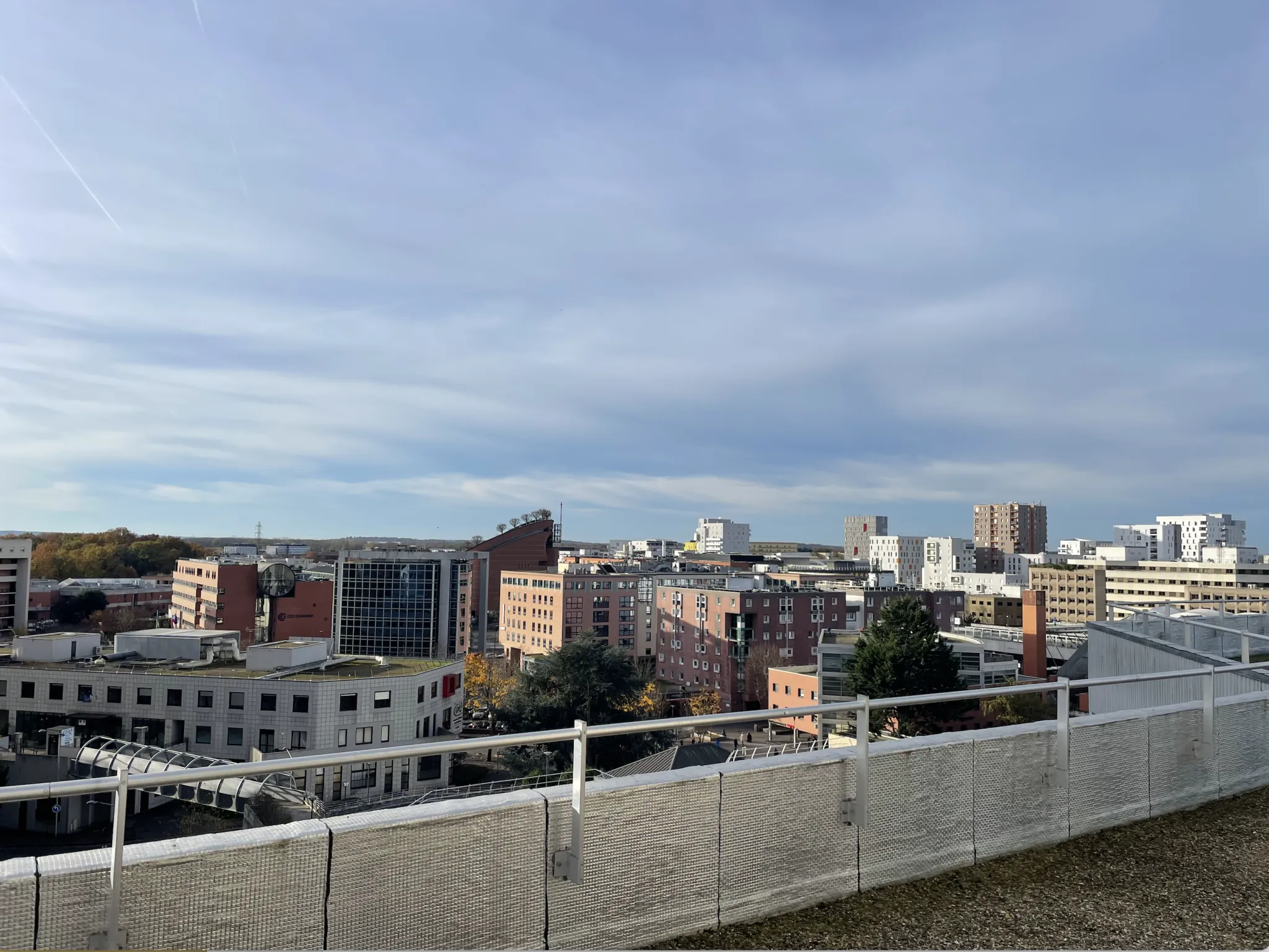 Bel appartement de 41 m² à Évry-Courcouronnes, résidence calme avec parking 