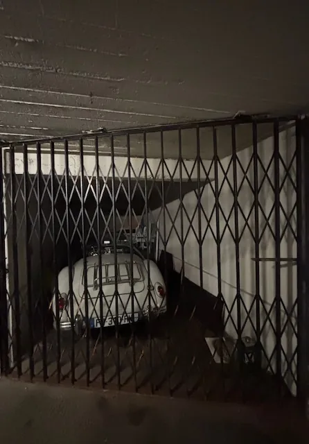 Garage sécurisé dans le Carré d’Or à Nice - Emplacement idéal