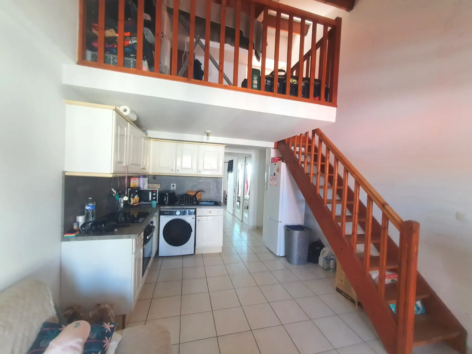Appartement duplex de 53m² à Sète avec loggia – Excellente opportunité