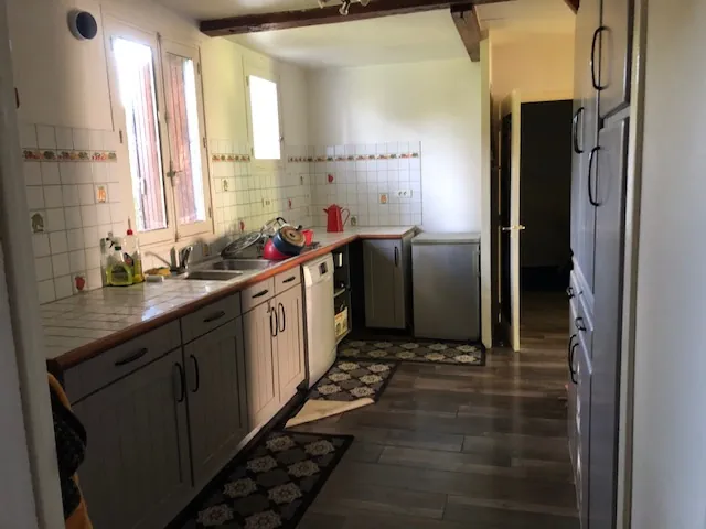 Belle maison de 135 m² avec jardin arboré à Saint Rémy, environnement paisible