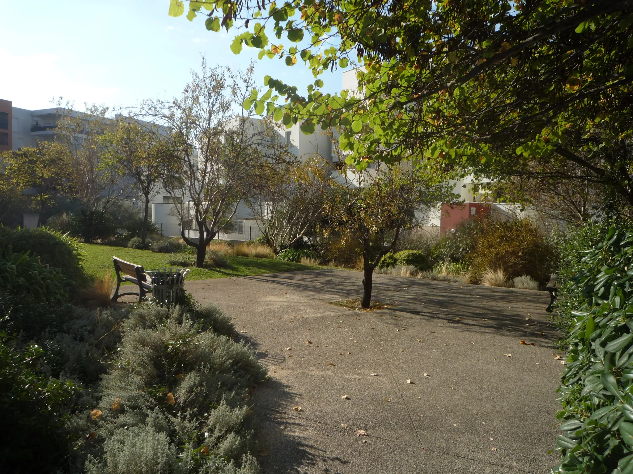 Appartement 3 pièces à vendre à Montpellier centre avec terrasse et garage sécurisé 