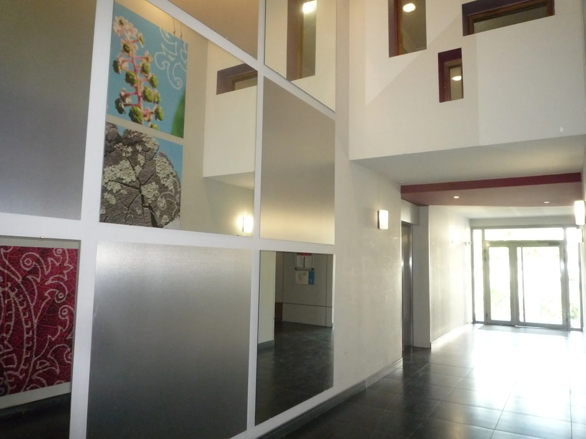 Appartement 3 pièces à vendre à Montpellier centre avec terrasse et garage sécurisé 