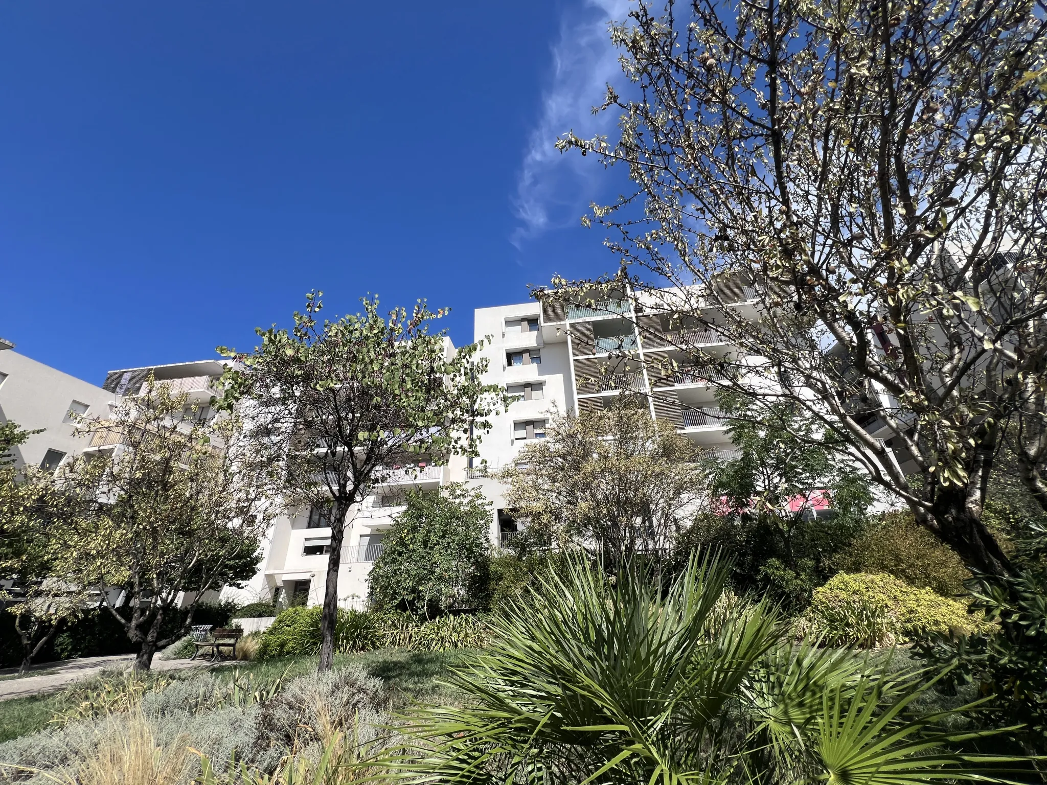 Appartement 3 pièces à vendre à Montpellier centre avec terrasse et garage sécurisé 