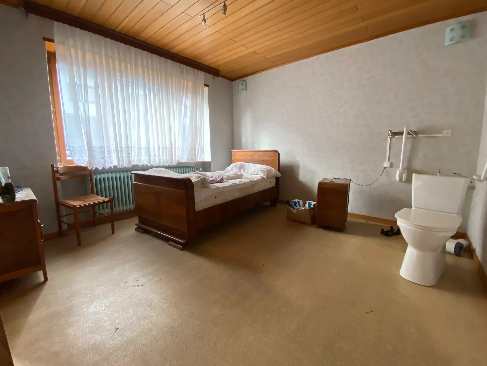 Maison familiale spacieuse de 182 m2 avec grand terrain à Soucht 