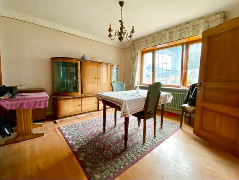 Maison familiale spacieuse de 182 m2 avec grand terrain à Soucht 