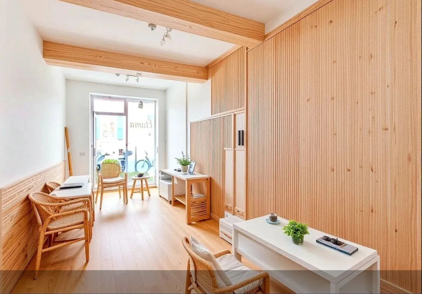 Local commercial de 20 m² avec réserve au cœur de Carcassonne, emplacement premium 