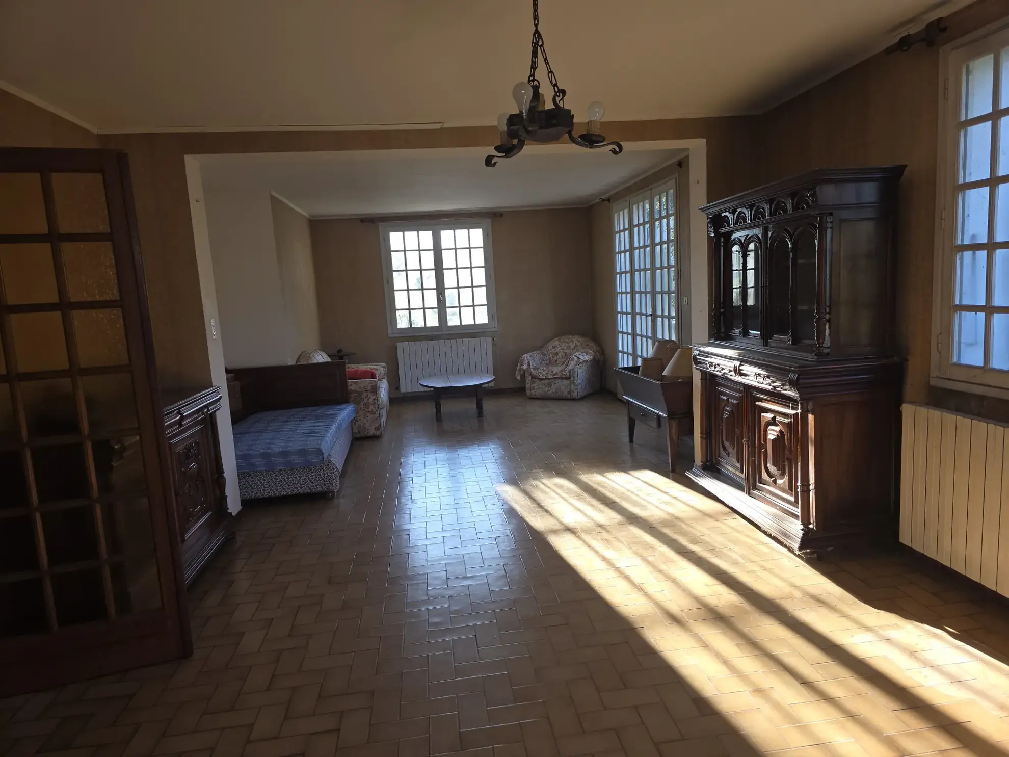Appartement 3 pièces avec mezzanine à Narbonne, vue dégagée et emplacement idéal 